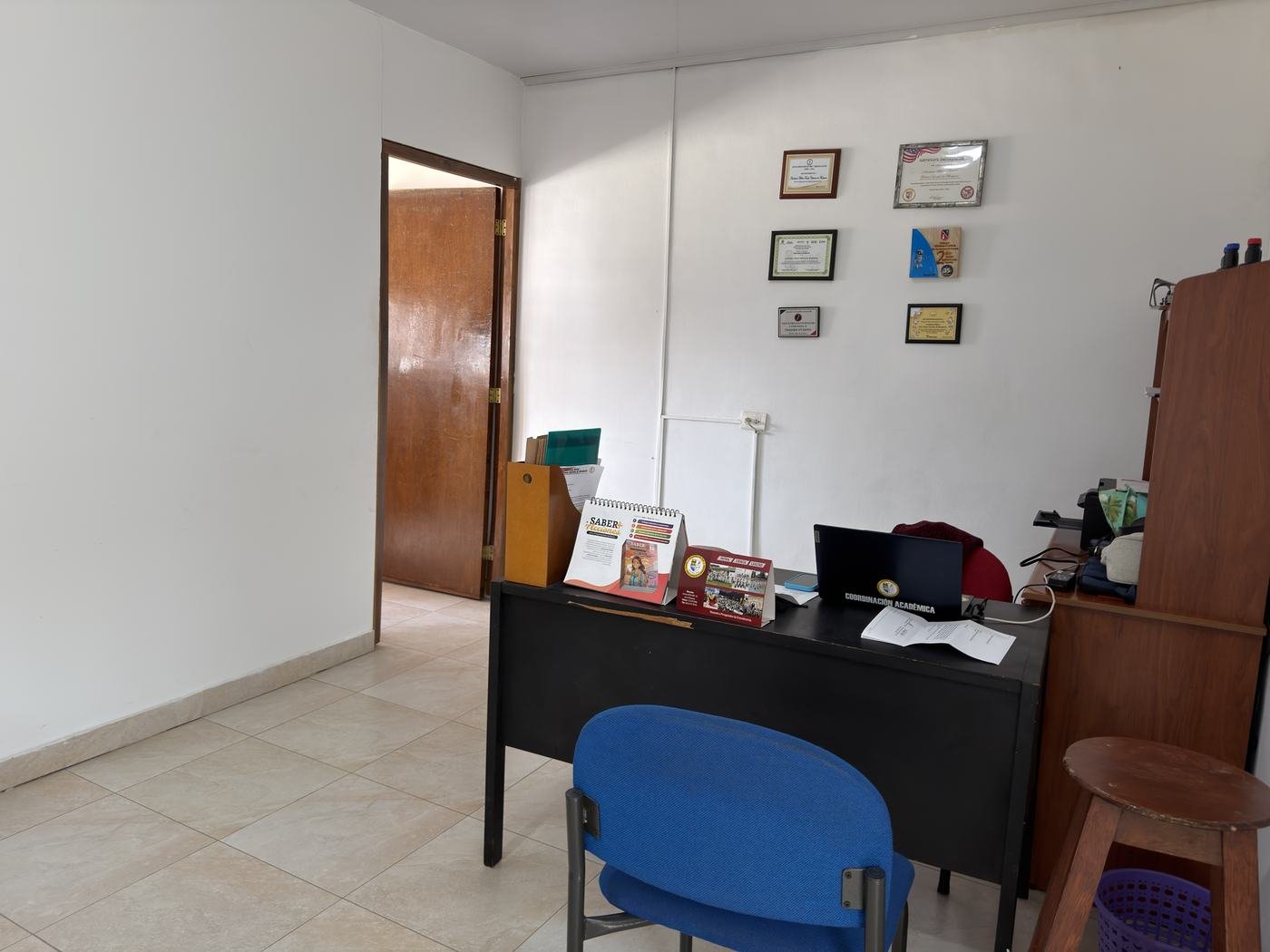 Oficina de Coordinación Académica de la Academia Militar