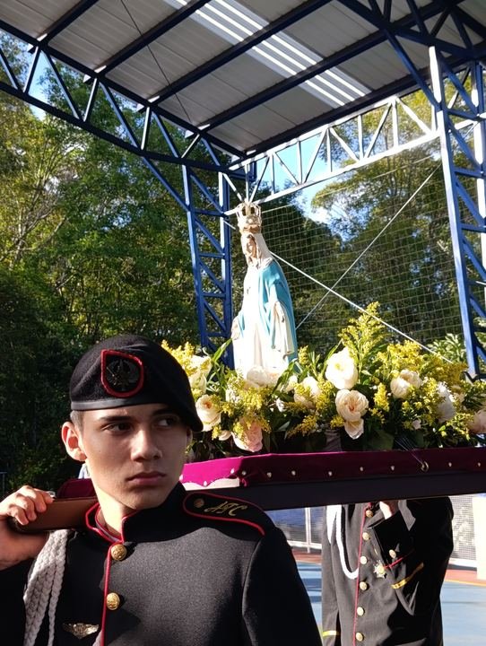 Día de la virgen