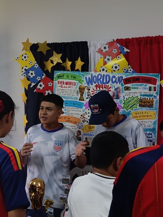English Day